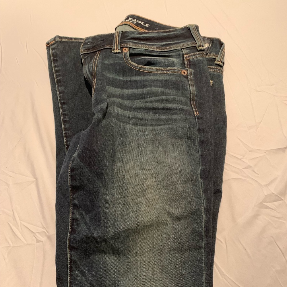 Abercrombie and Fitch Jeans
